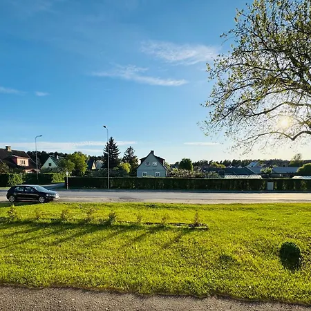 Cozy Lägenhet Hapsal