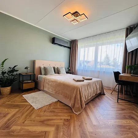Cozy Apartamento