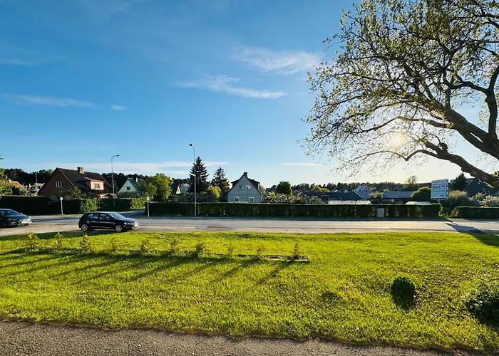 Cozy Lägenhet Hapsal